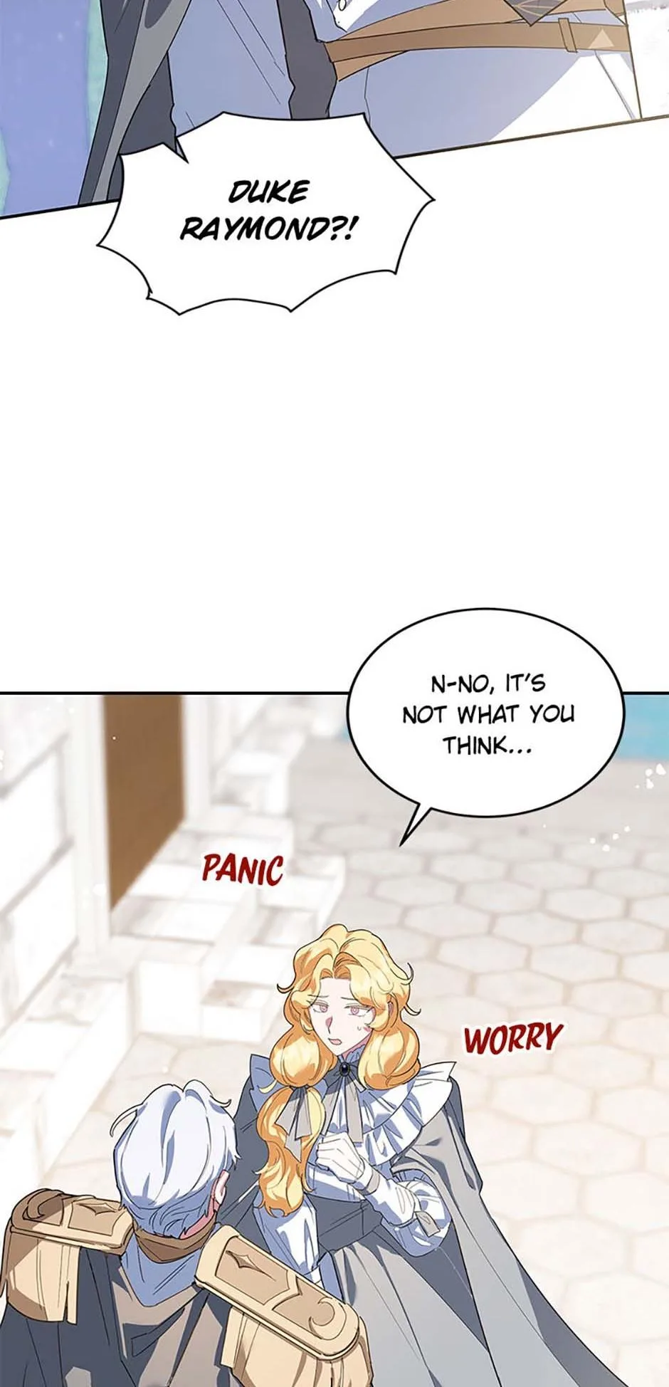 A Divorced Evil Lady Bakes Cakes Chapter 65 page 75