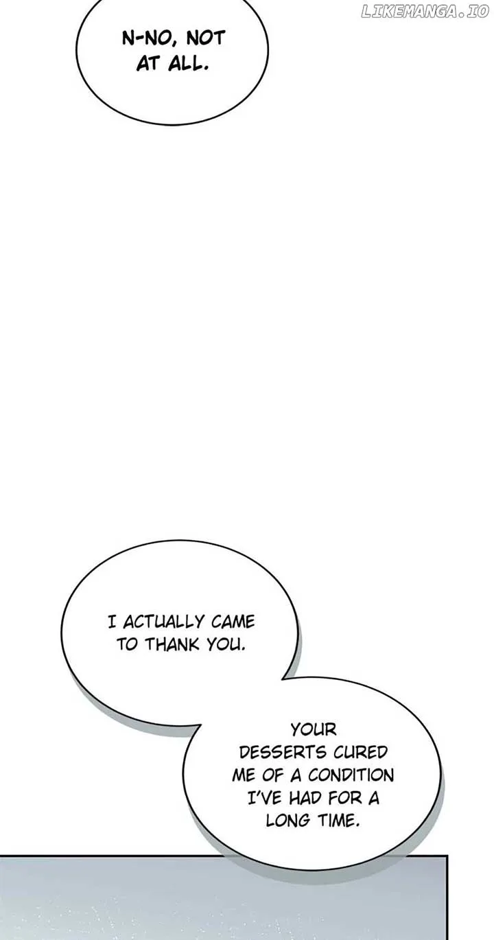 A Divorced Evil Lady Bakes Cakes Chapter 70 page 58