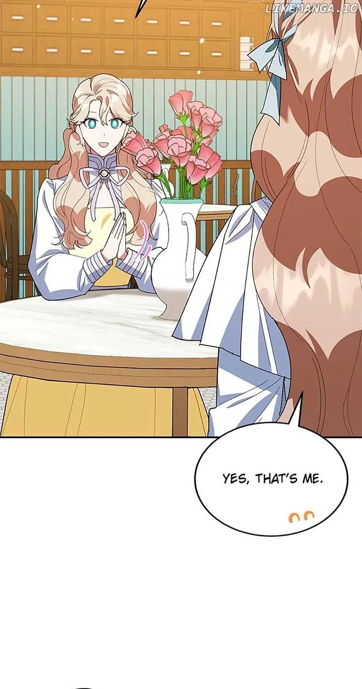 A Divorced Evil Lady Bakes Cakes Chapter 70 page 56