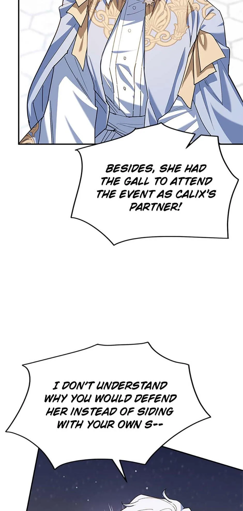 A Divorced Evil Lady Bakes Cakes Chapter 64 page 69