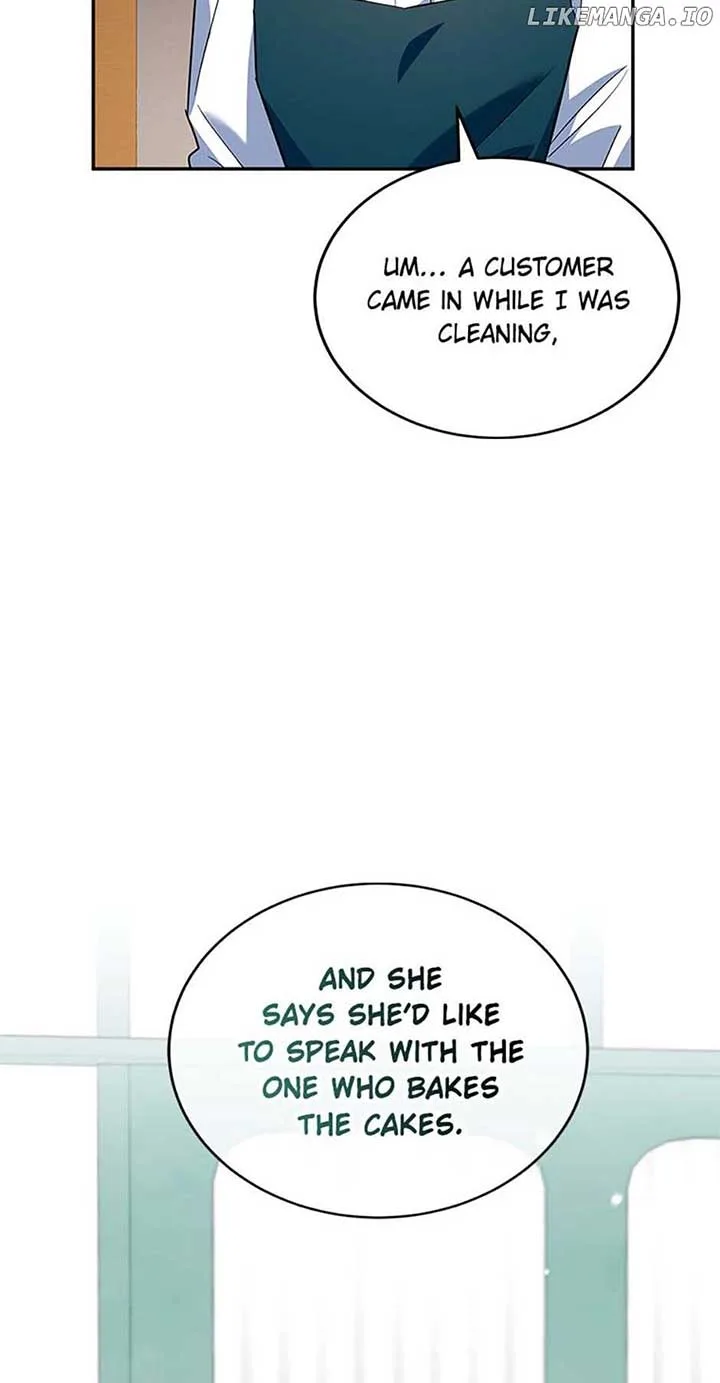 A Divorced Evil Lady Bakes Cakes Chapter 70 page 45