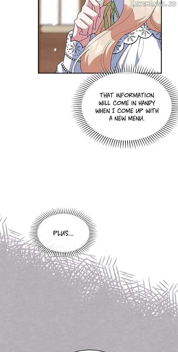 A Divorced Evil Lady Bakes Cakes Chapter 72 page 9