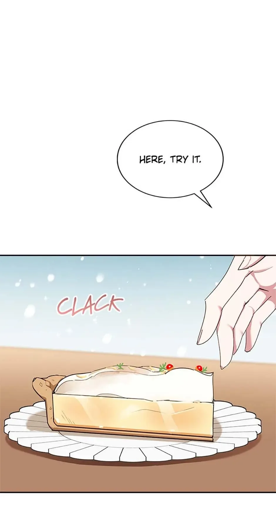 A Divorced Evil Lady Bakes Cakes Chapter 69 page 35