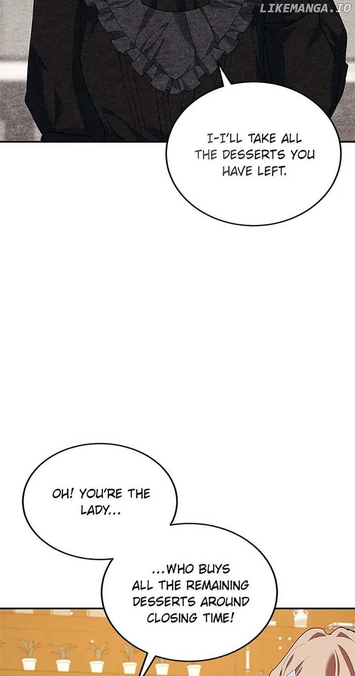 A Divorced Evil Lady Bakes Cakes Chapter 70 page 55