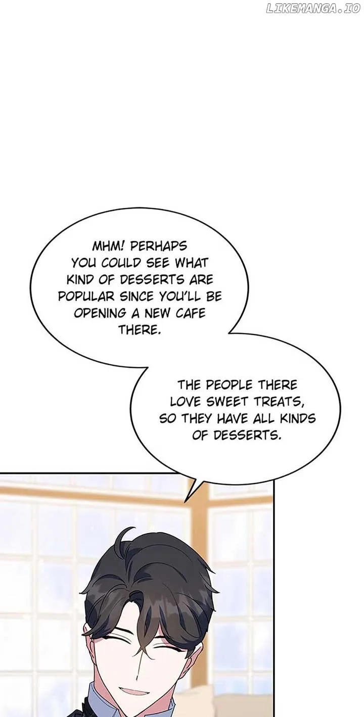 A Divorced Evil Lady Bakes Cakes Chapter 72 page 7