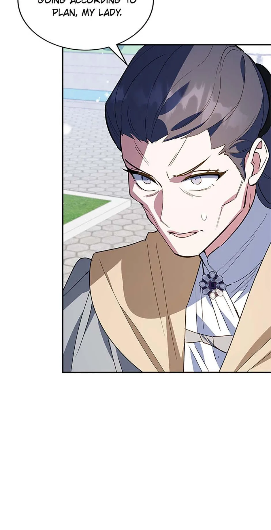 A Divorced Evil Lady Bakes Cakes Chapter 65 page 68