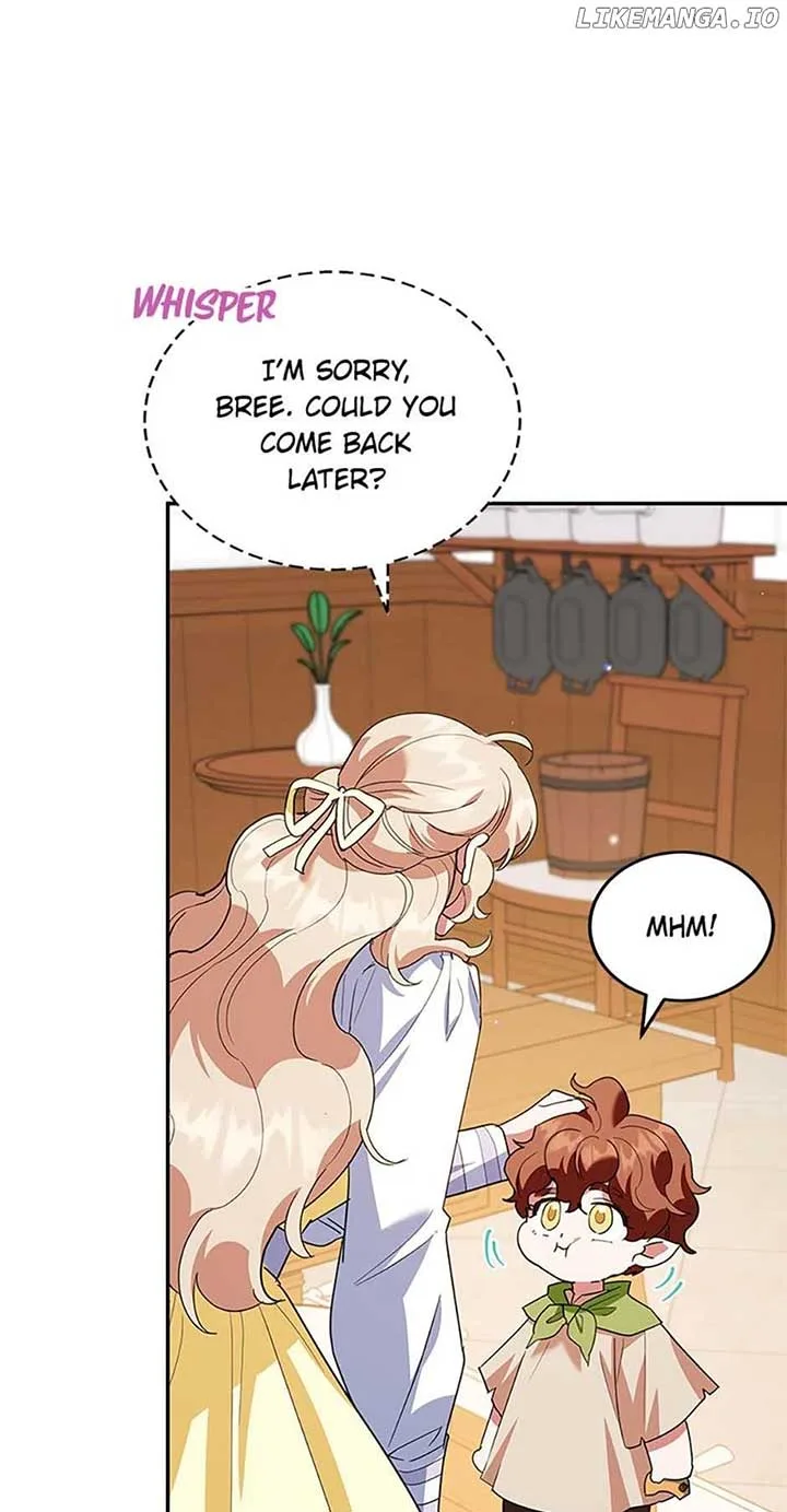 A Divorced Evil Lady Bakes Cakes Chapter 70 page 43