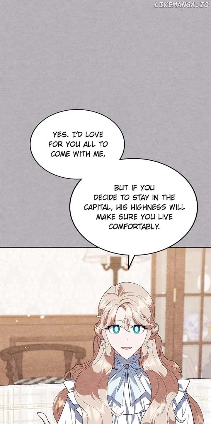 A Divorced Evil Lady Bakes Cakes Chapter 72 page 11