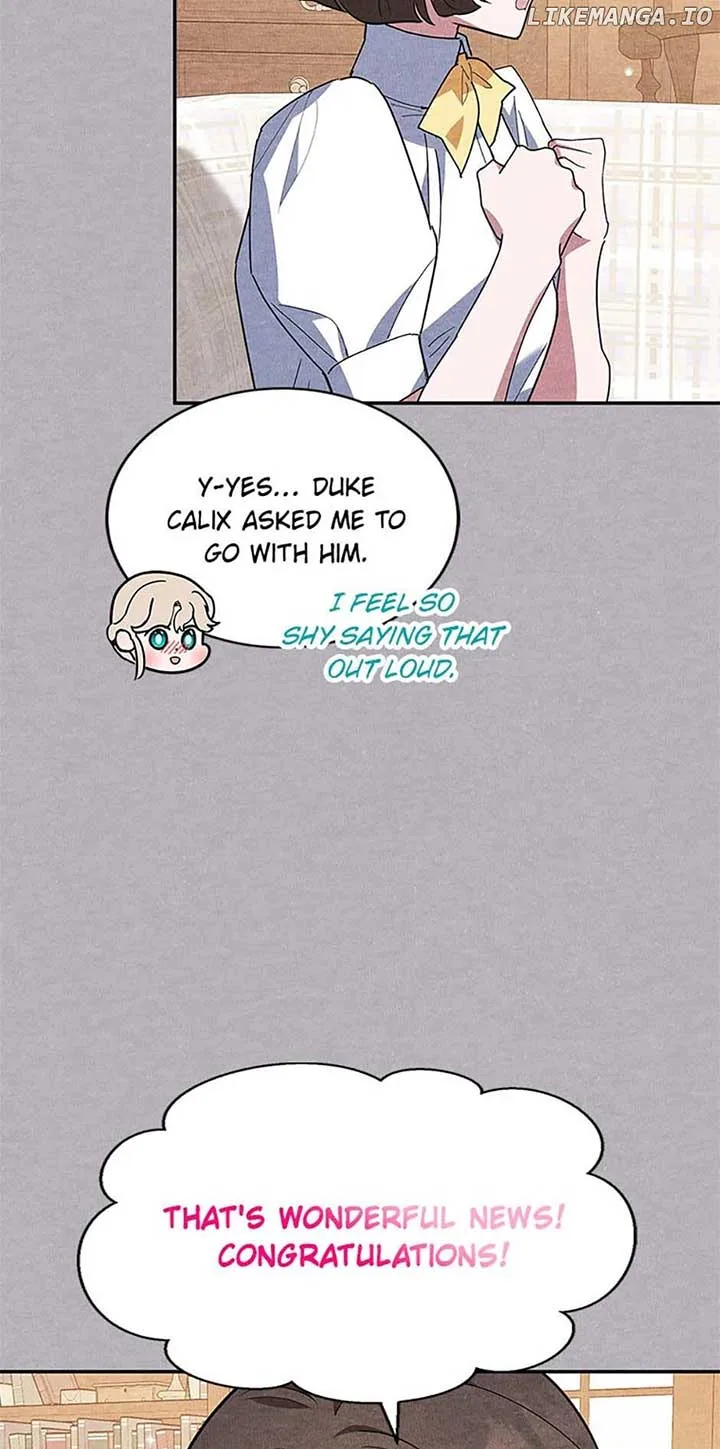 A Divorced Evil Lady Bakes Cakes Chapter 72 page 13