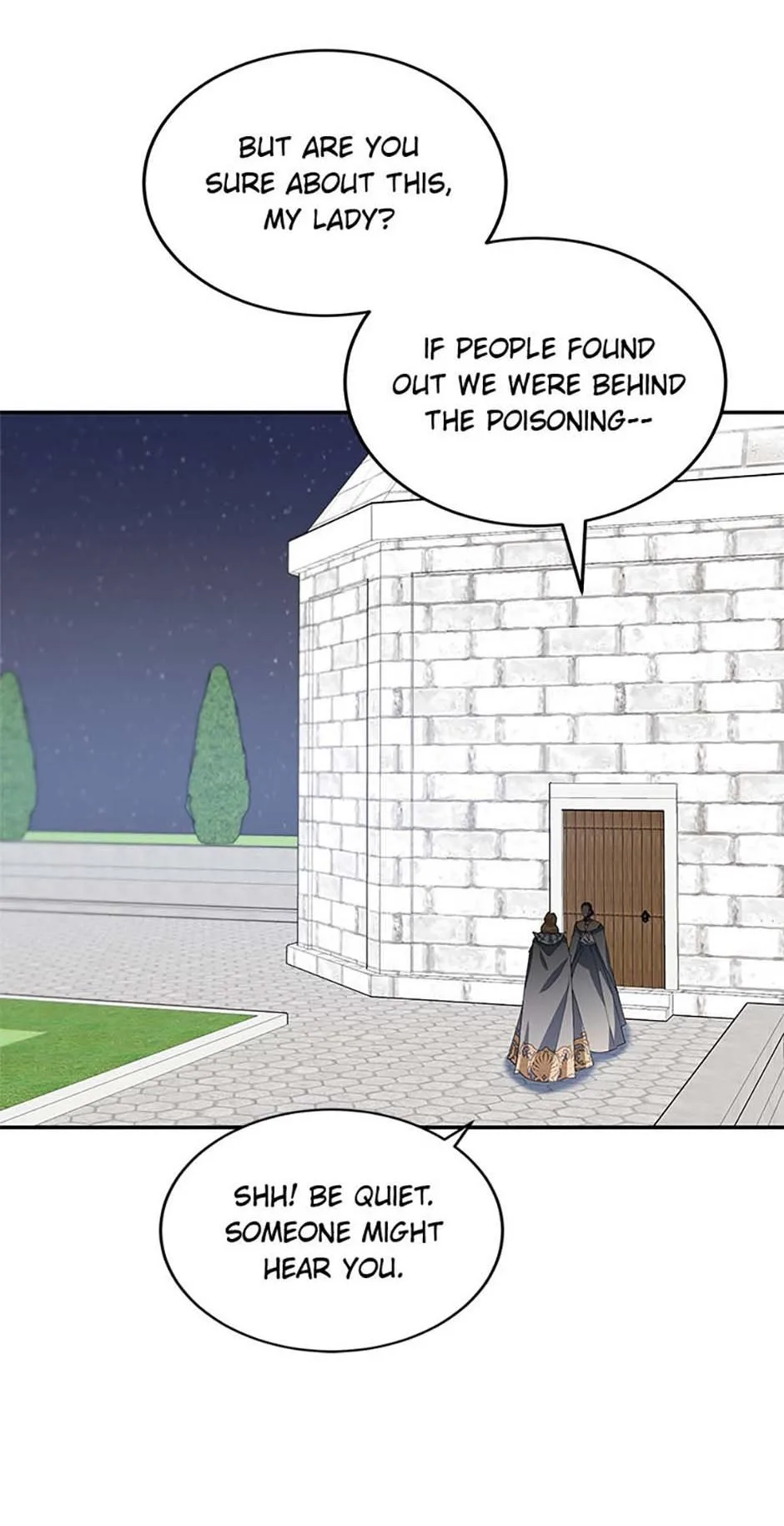 A Divorced Evil Lady Bakes Cakes Chapter 65 page 69