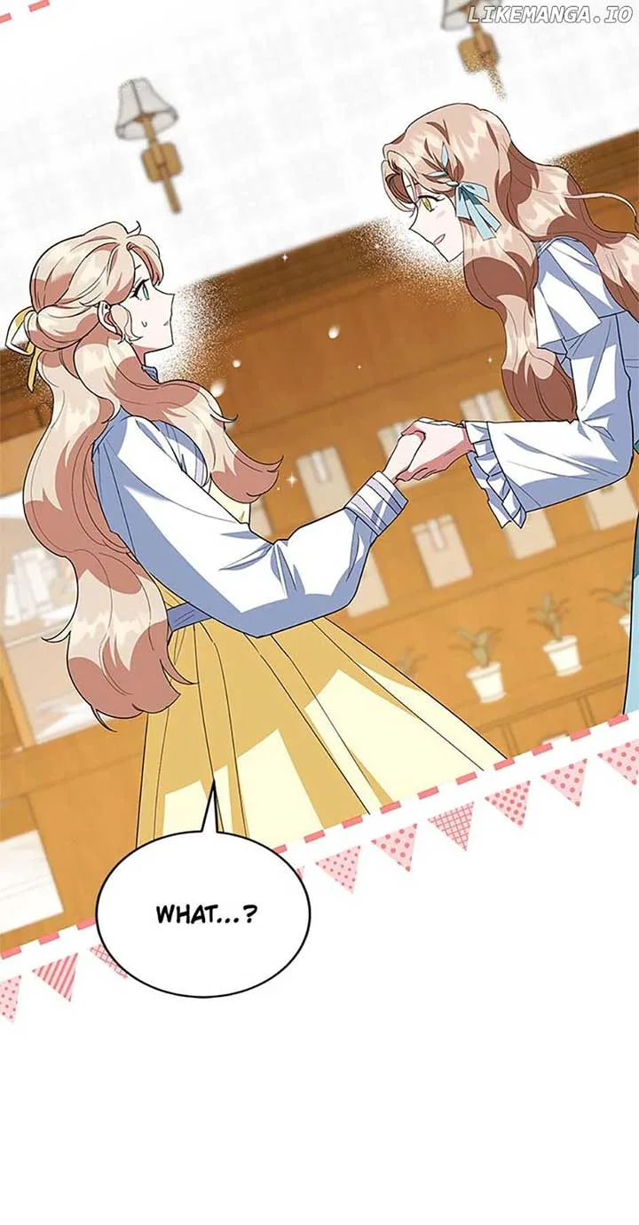A Divorced Evil Lady Bakes Cakes Chapter 70 page 51