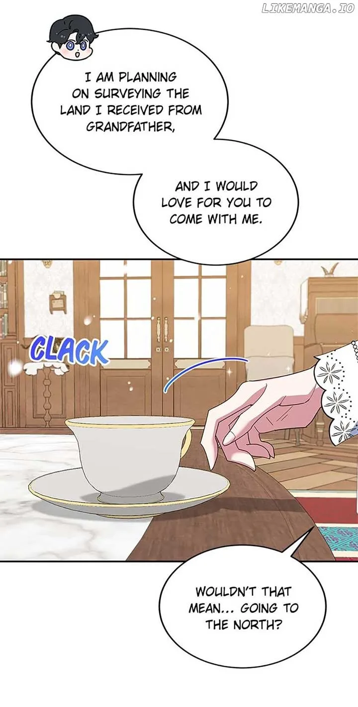 A Divorced Evil Lady Bakes Cakes Chapter 72 page 6