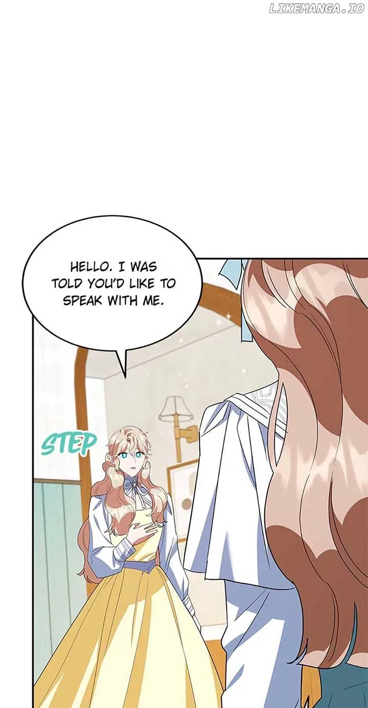 A Divorced Evil Lady Bakes Cakes Chapter 70 page 48