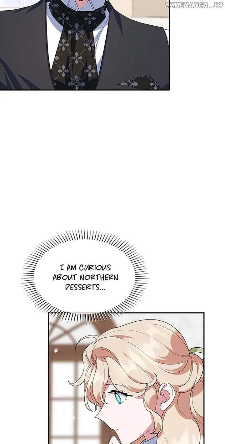 A Divorced Evil Lady Bakes Cakes Chapter 72 page 8