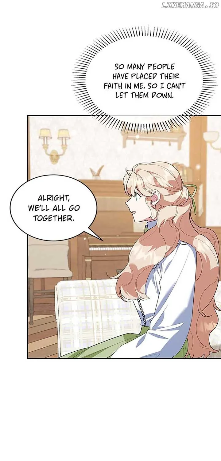 A Divorced Evil Lady Bakes Cakes Chapter 72 page 20
