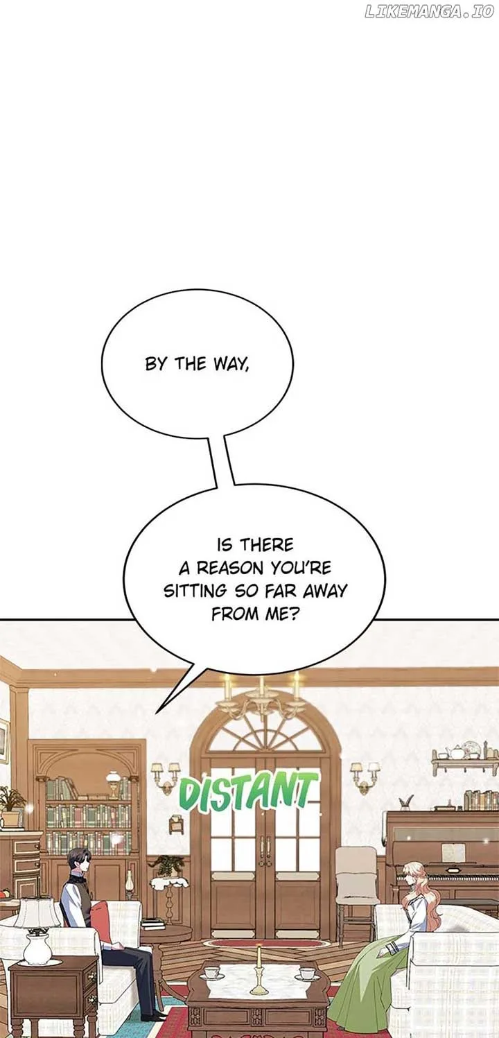 A Divorced Evil Lady Bakes Cakes Chapter 72 page 23