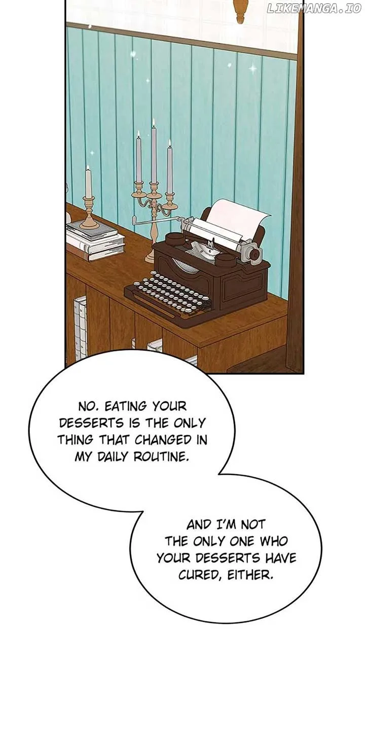 A Divorced Evil Lady Bakes Cakes Chapter 70 page 68