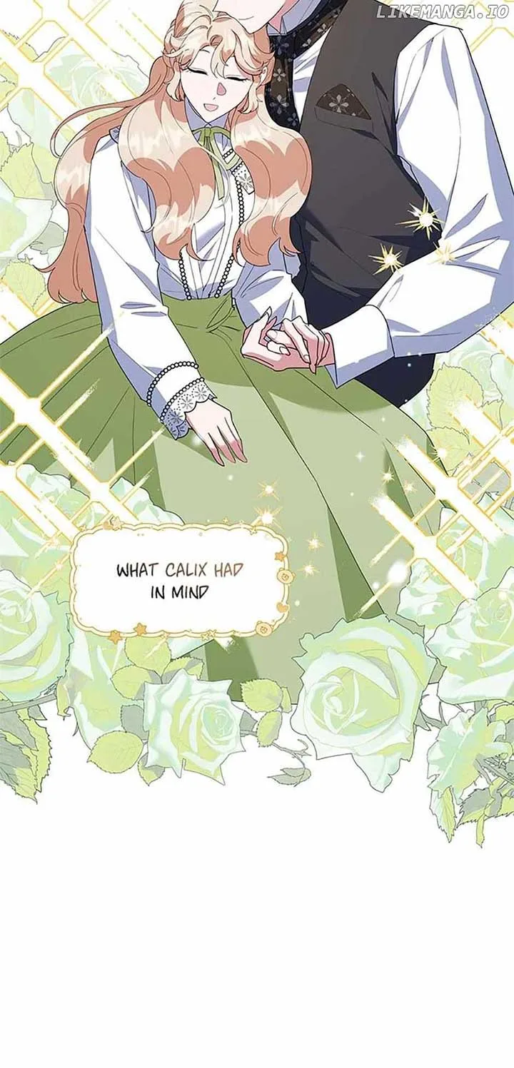 A Divorced Evil Lady Bakes Cakes Chapter 72 page 25
