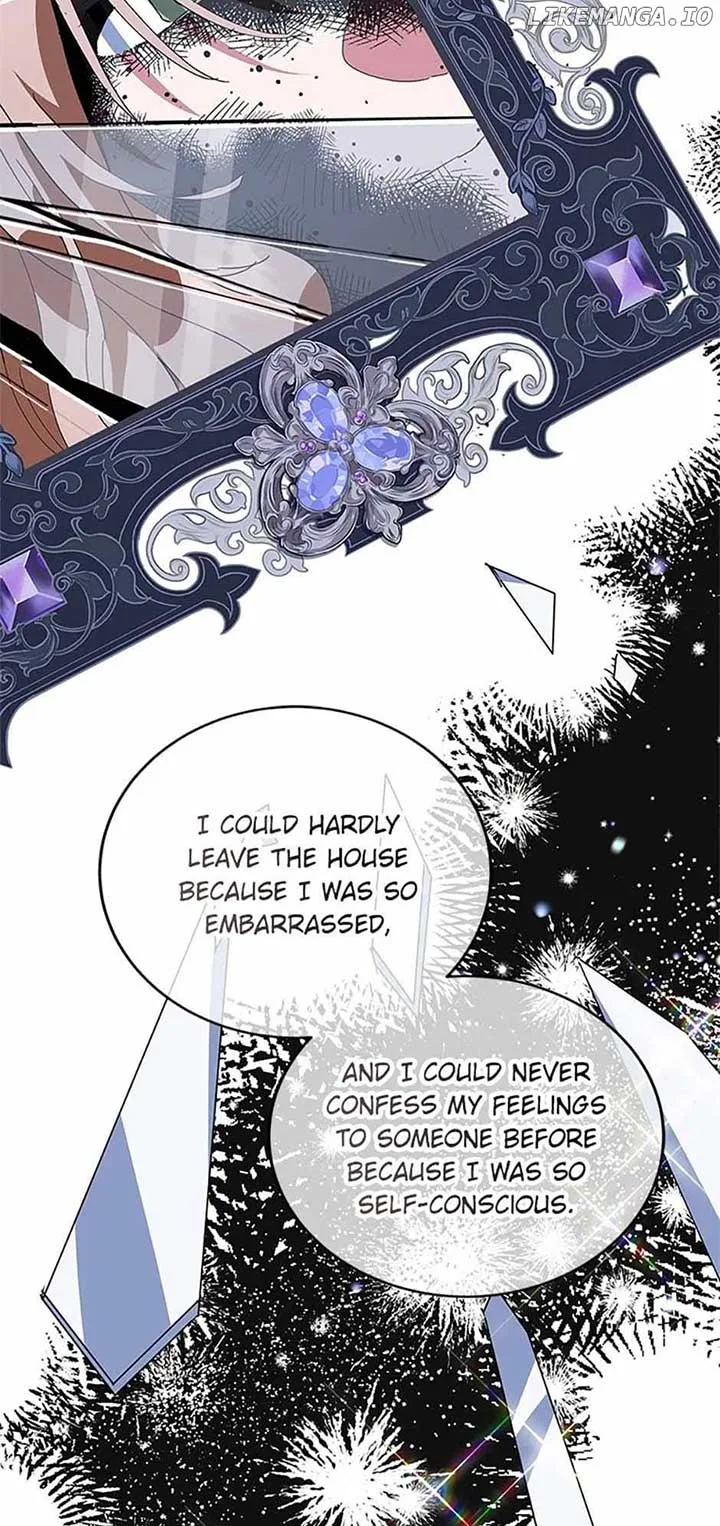A Divorced Evil Lady Bakes Cakes Chapter 70 page 71