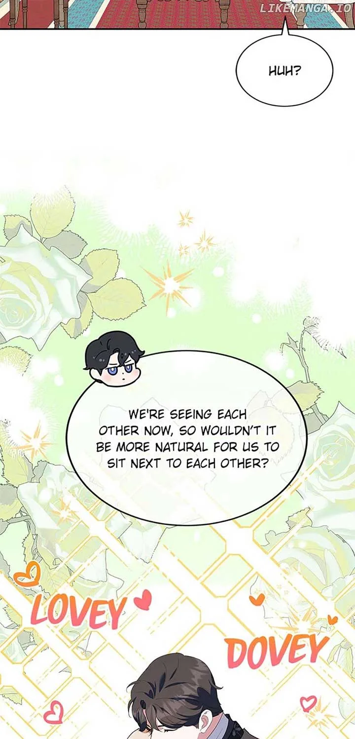 A Divorced Evil Lady Bakes Cakes Chapter 72 page 24