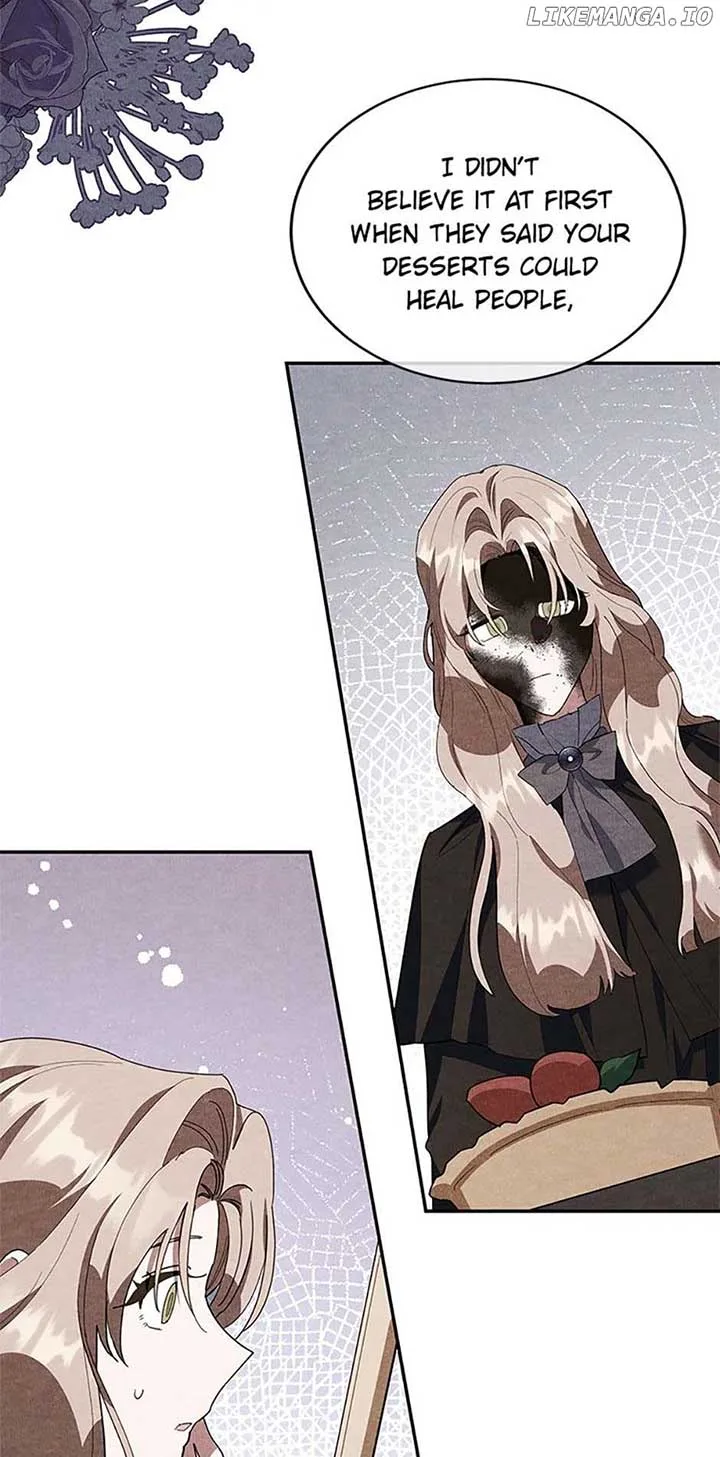 A Divorced Evil Lady Bakes Cakes Chapter 70 page 64