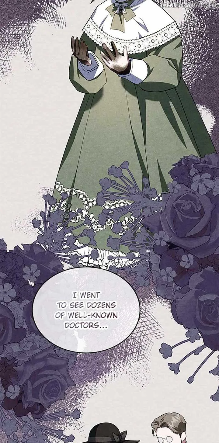 A Divorced Evil Lady Bakes Cakes Chapter 70 page 61