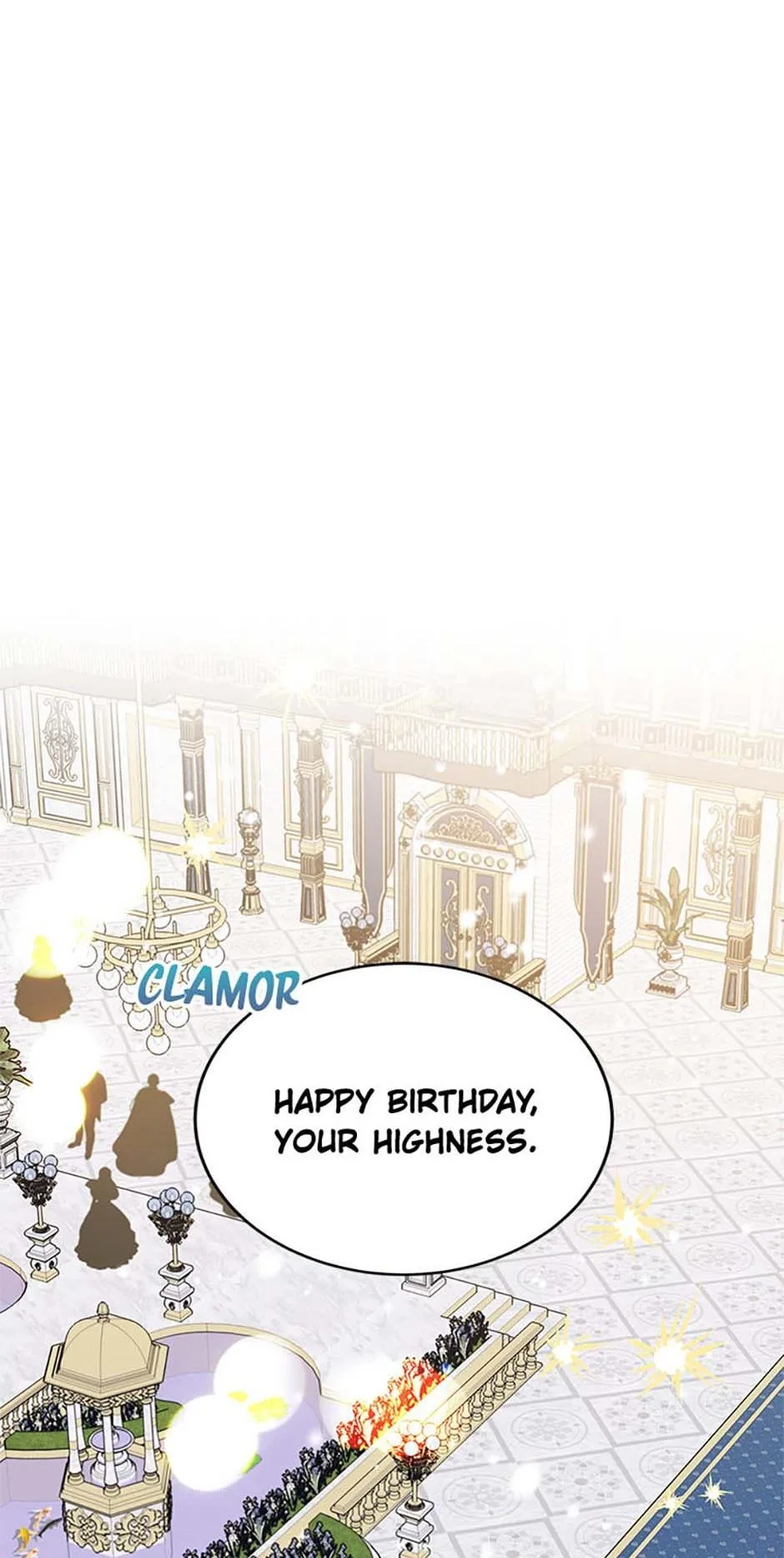 A Divorced Evil Lady Bakes Cakes Chapter 71 page 3