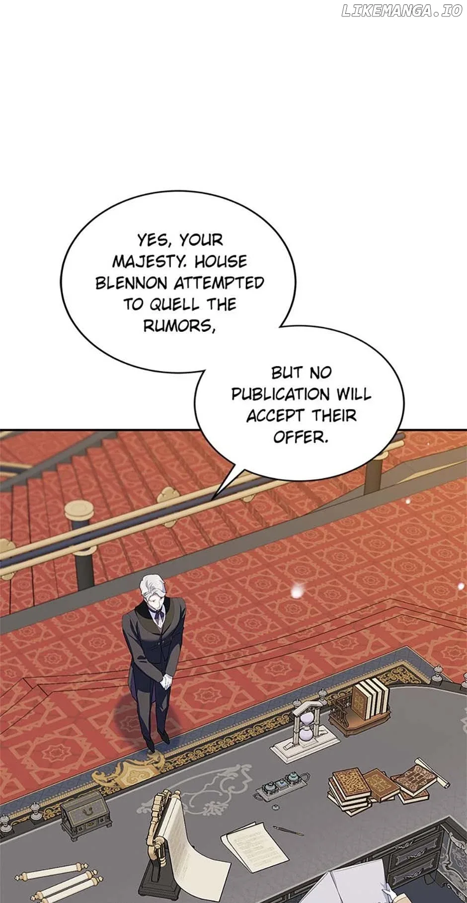 A Divorced Evil Lady Bakes Cakes Chapter 62 page 65