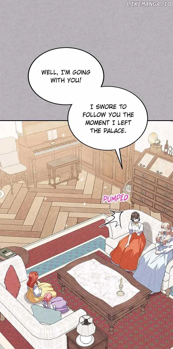 A Divorced Evil Lady Bakes Cakes Chapter 72 page 16