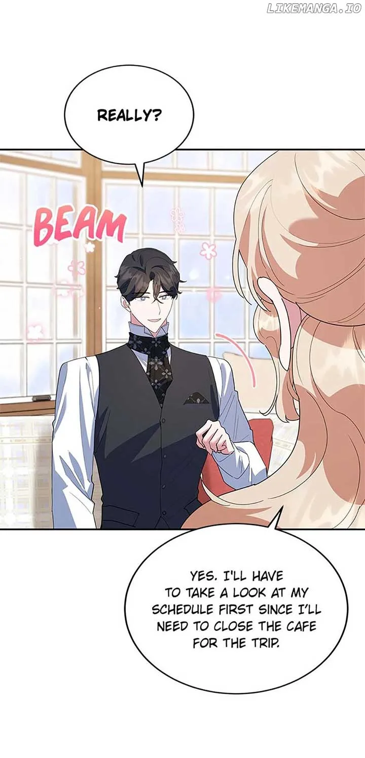 A Divorced Evil Lady Bakes Cakes Chapter 72 page 21