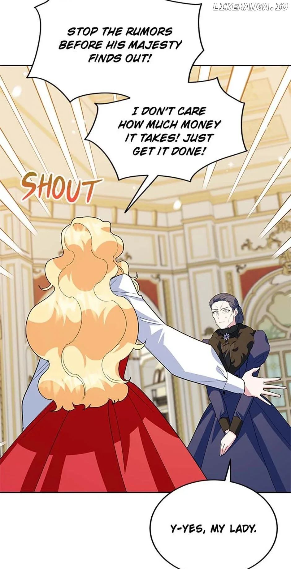 A Divorced Evil Lady Bakes Cakes Chapter 62 page 62