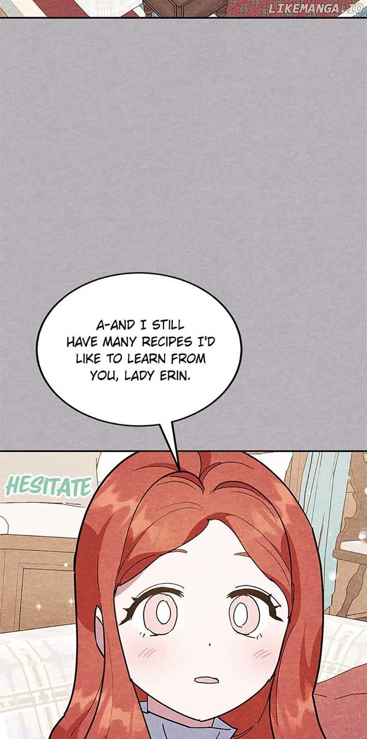A Divorced Evil Lady Bakes Cakes Chapter 72 page 17