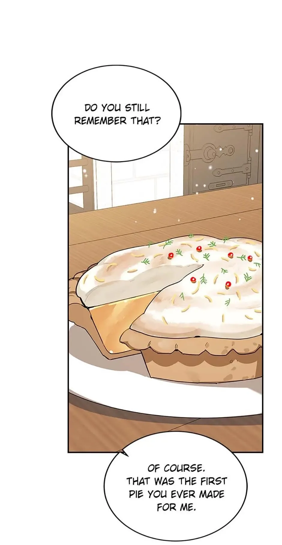 A Divorced Evil Lady Bakes Cakes Chapter 69 page 39