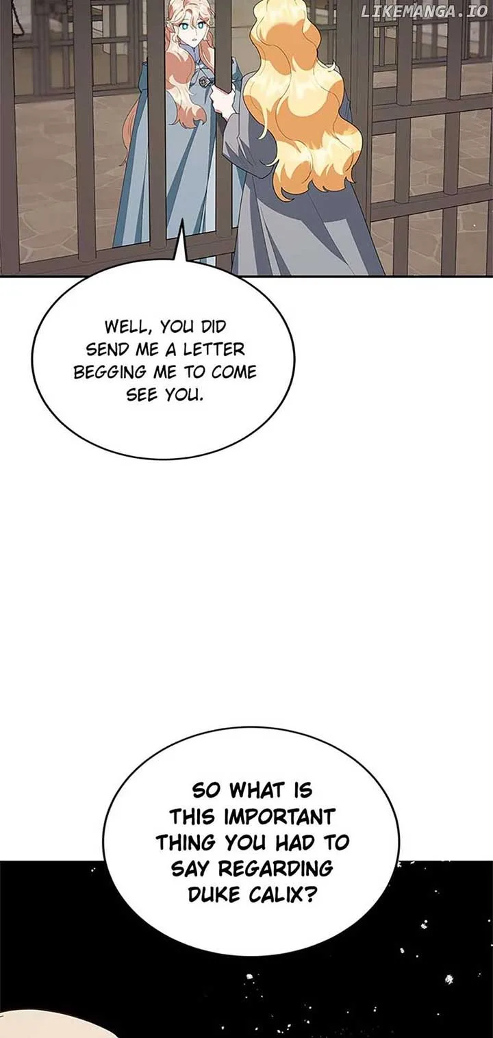 A Divorced Evil Lady Bakes Cakes Chapter 72 page 45