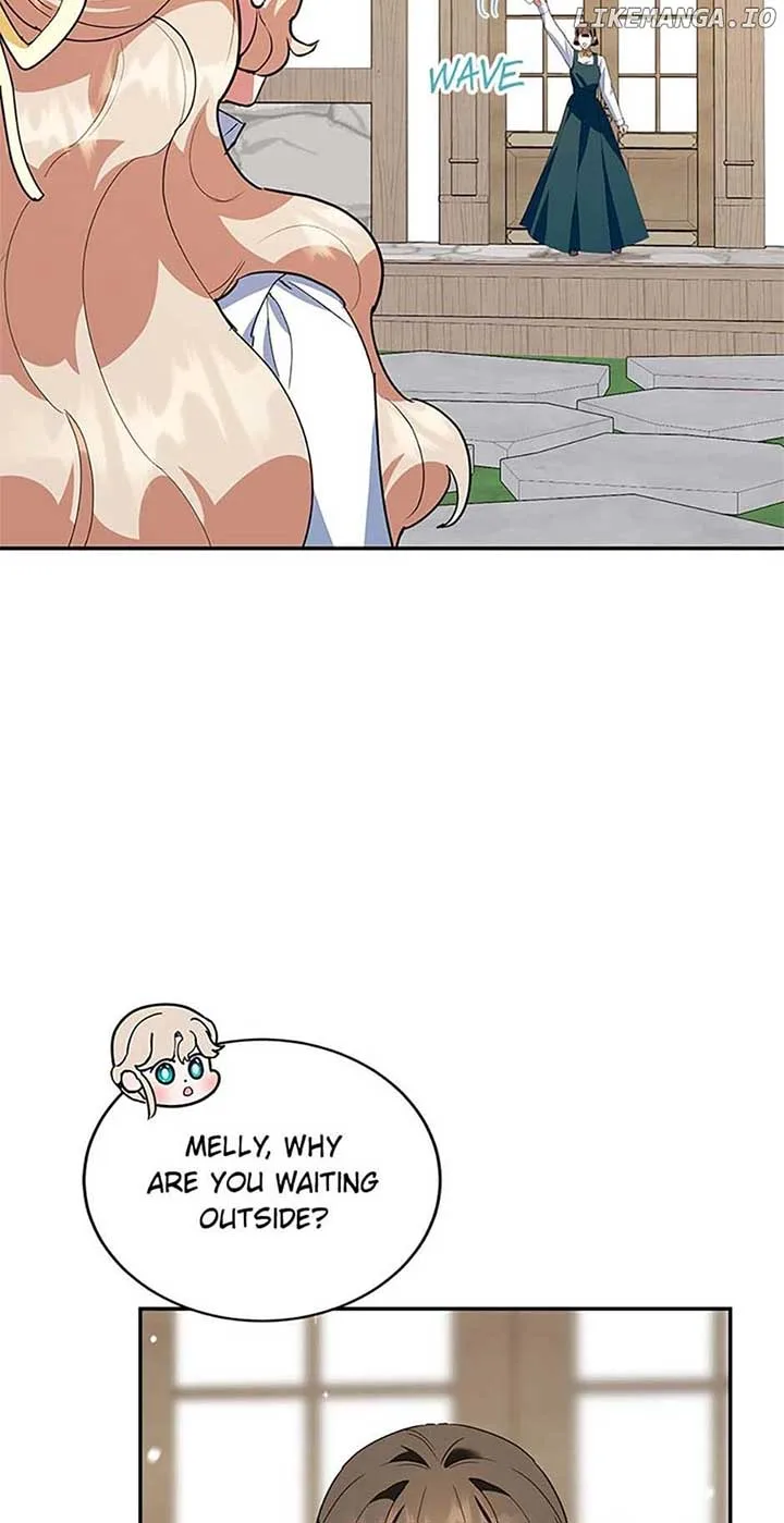 A Divorced Evil Lady Bakes Cakes Chapter 70 page 83