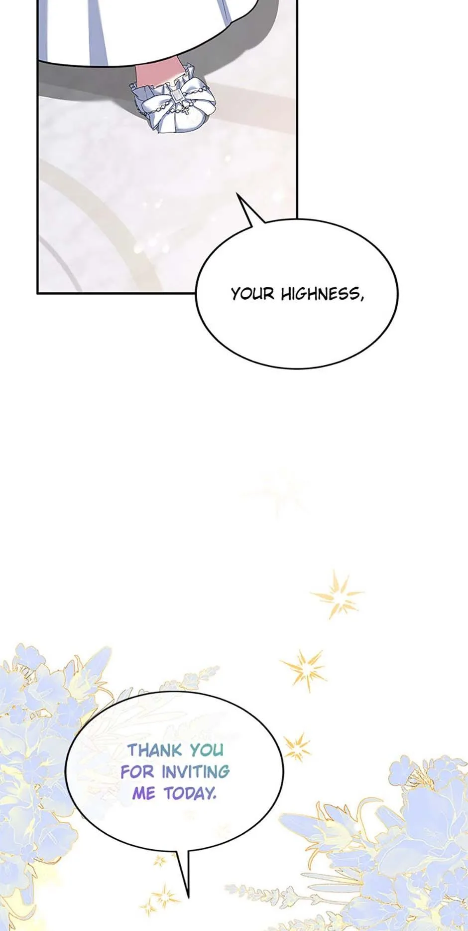 A Divorced Evil Lady Bakes Cakes Chapter 71 page 10