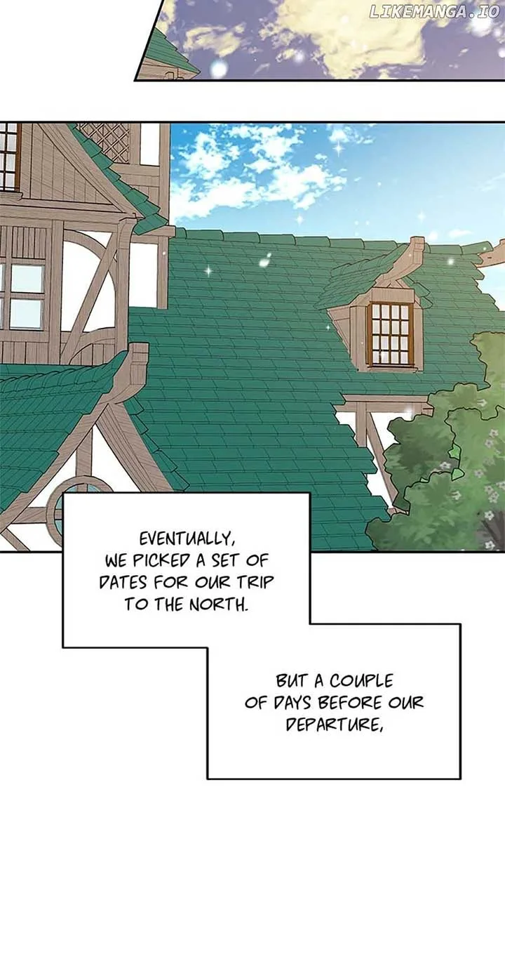 A Divorced Evil Lady Bakes Cakes Chapter 72 page 36