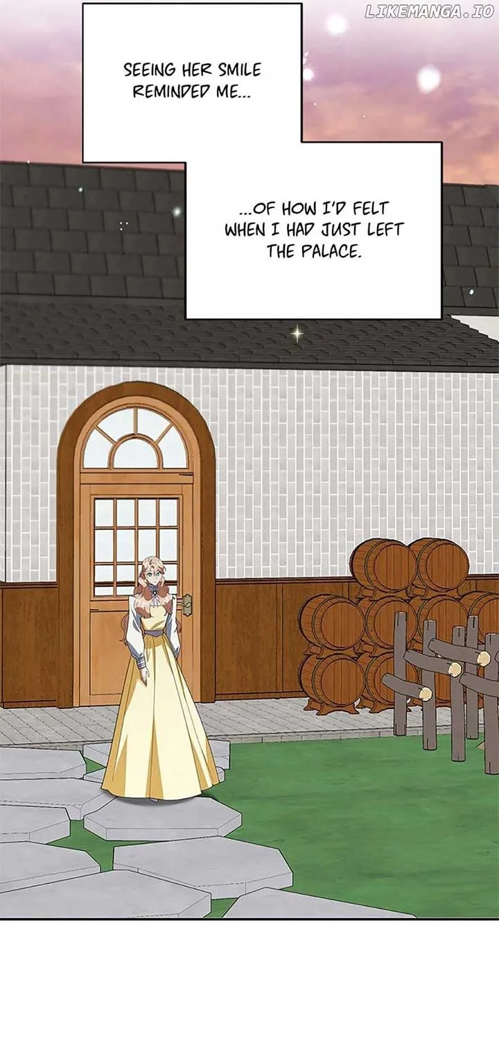 A Divorced Evil Lady Bakes Cakes Chapter 70 page 76