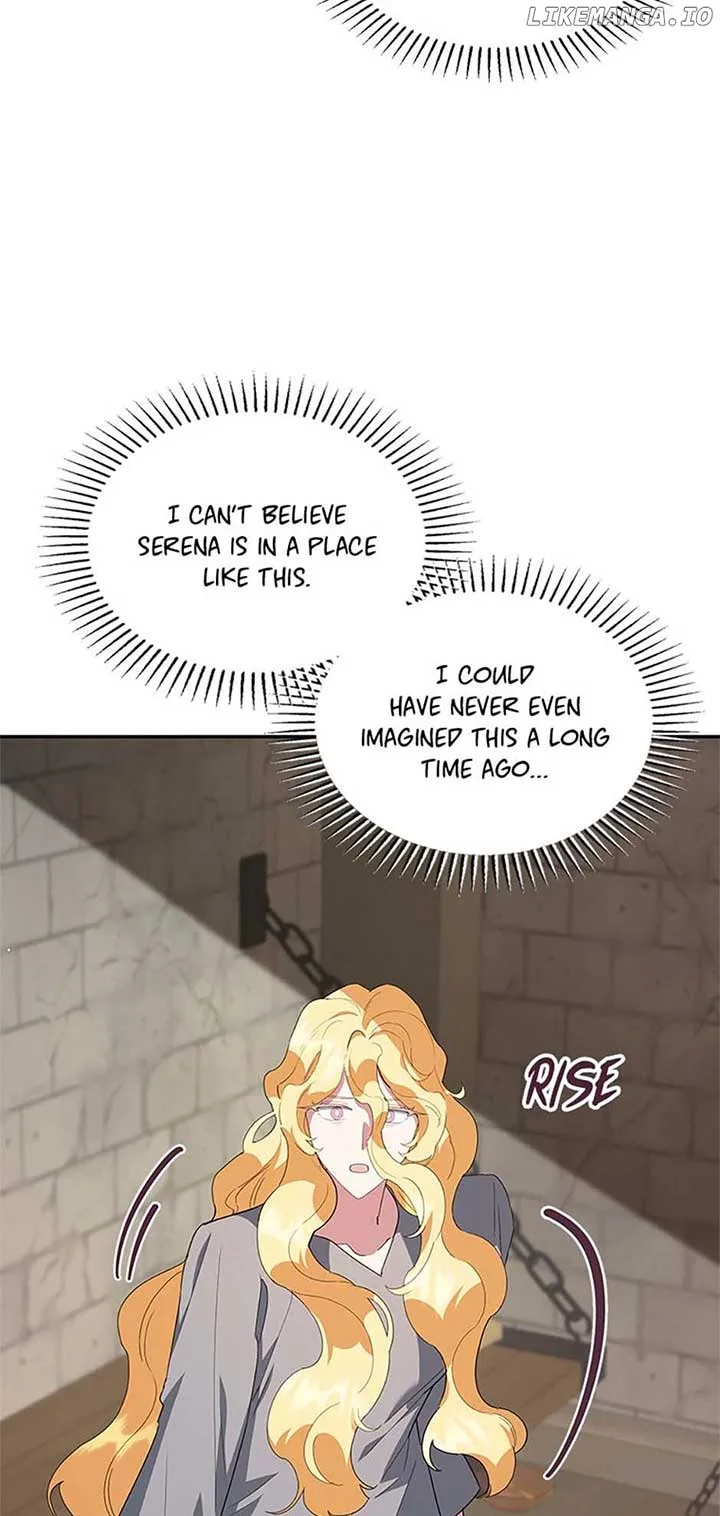 A Divorced Evil Lady Bakes Cakes Chapter 72 page 43