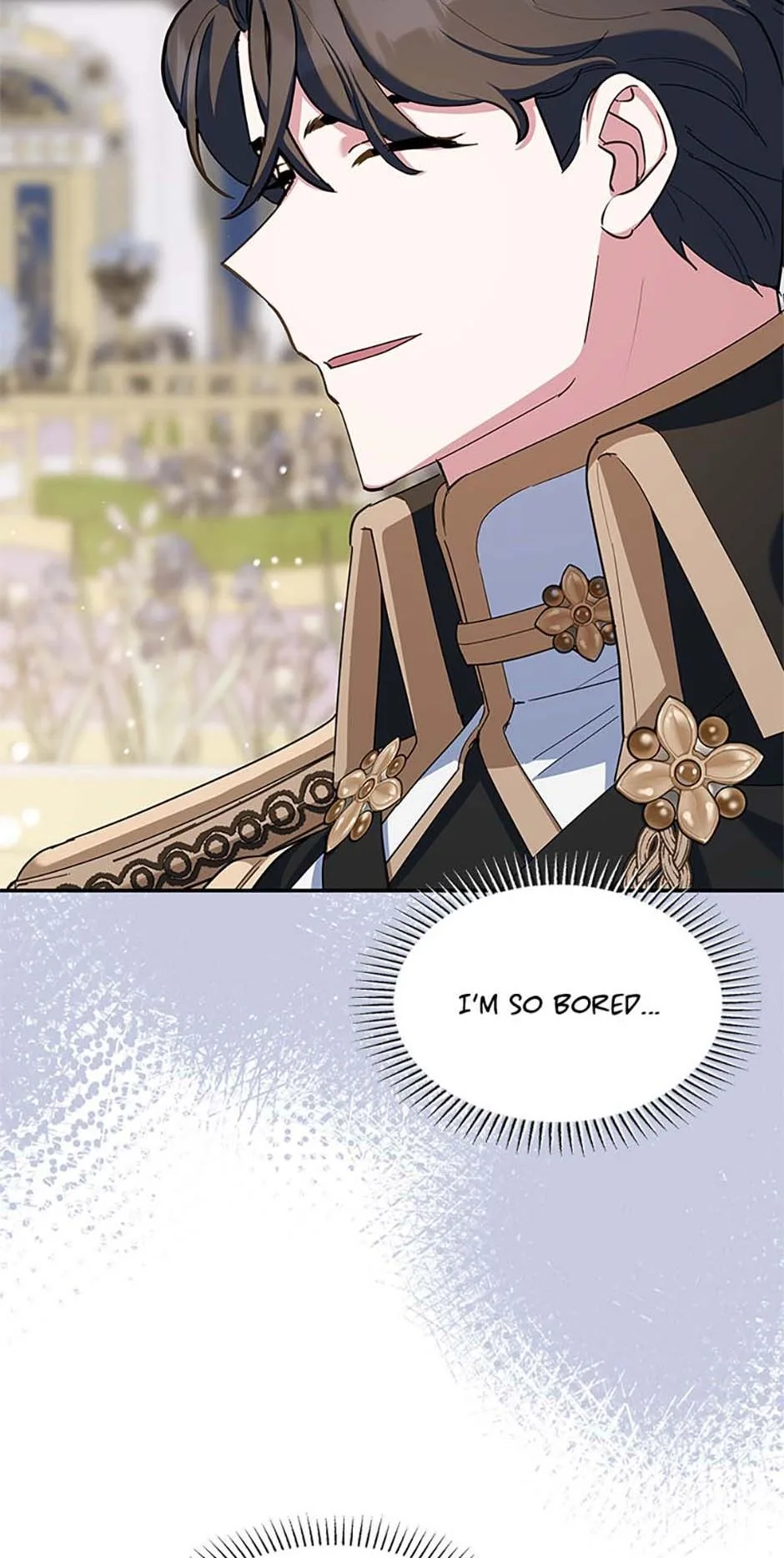 A Divorced Evil Lady Bakes Cakes Chapter 71 page 8