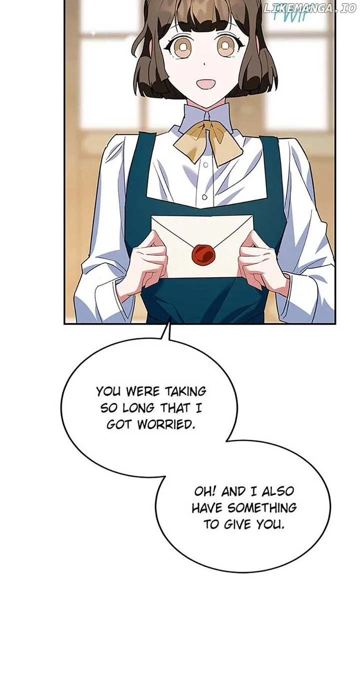 A Divorced Evil Lady Bakes Cakes Chapter 70 page 84