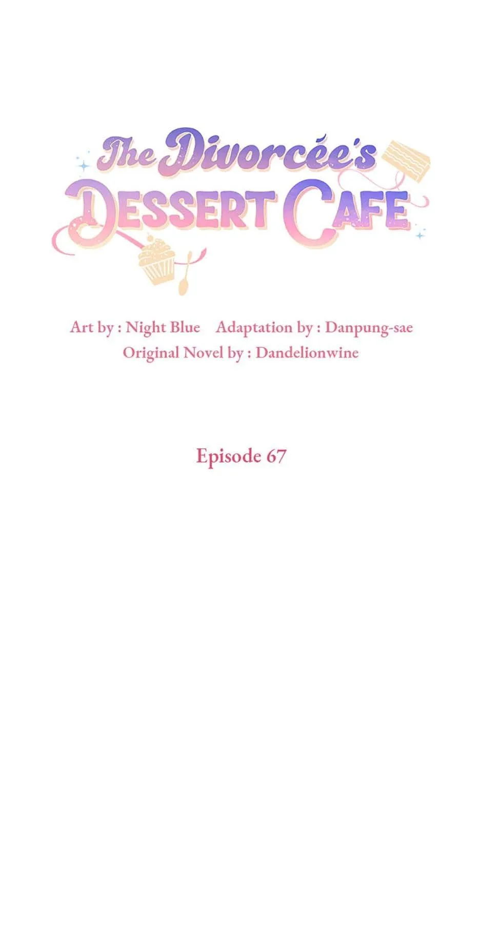 A Divorced Evil Lady Bakes Cakes Chapter 67 page 35
