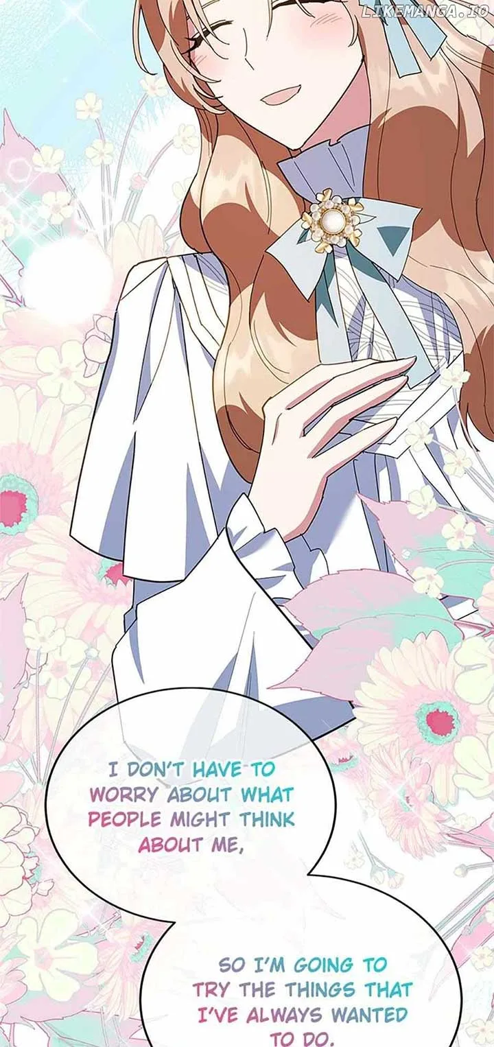 A Divorced Evil Lady Bakes Cakes Chapter 70 page 73