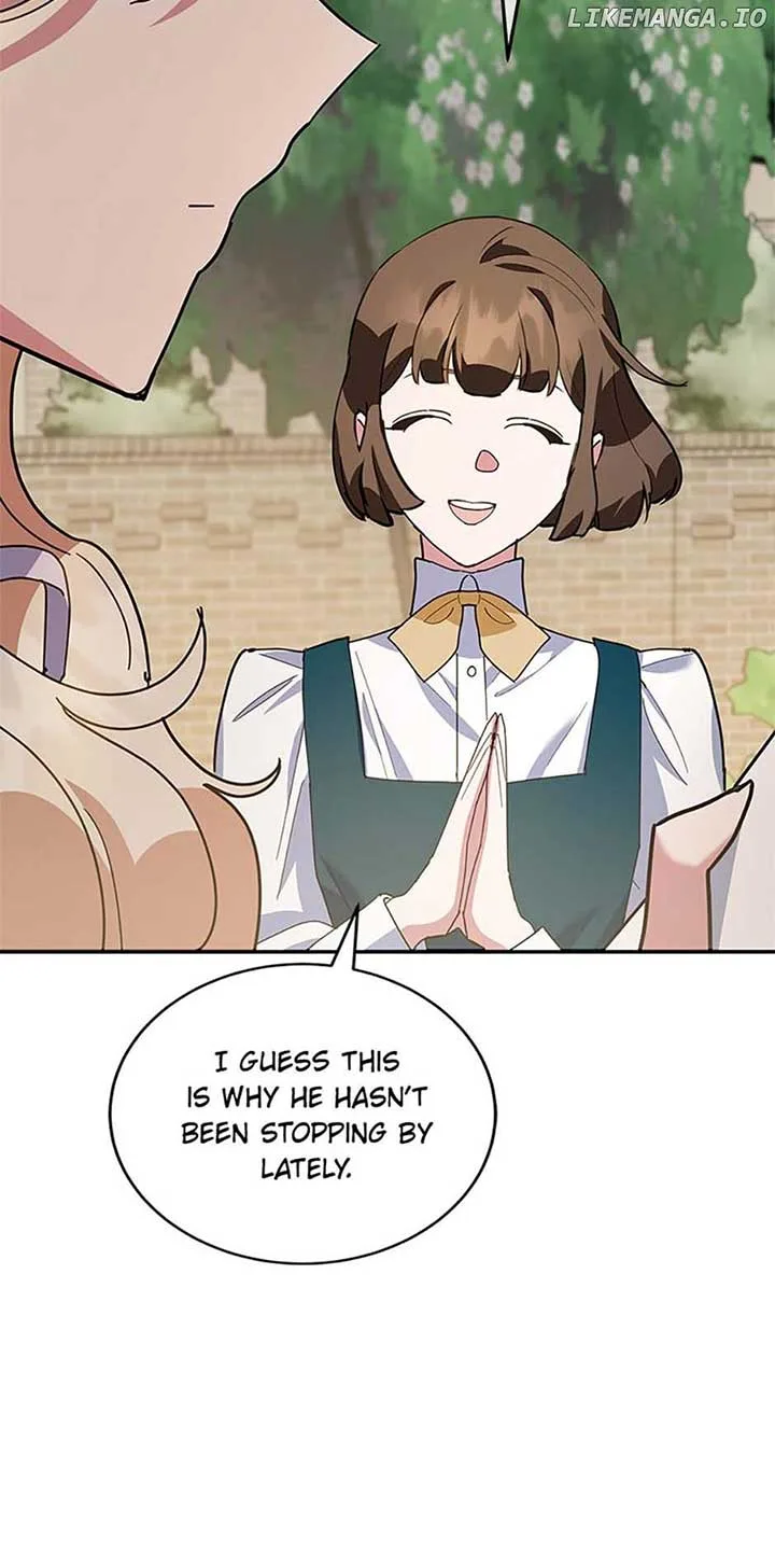 A Divorced Evil Lady Bakes Cakes Chapter 70 page 87