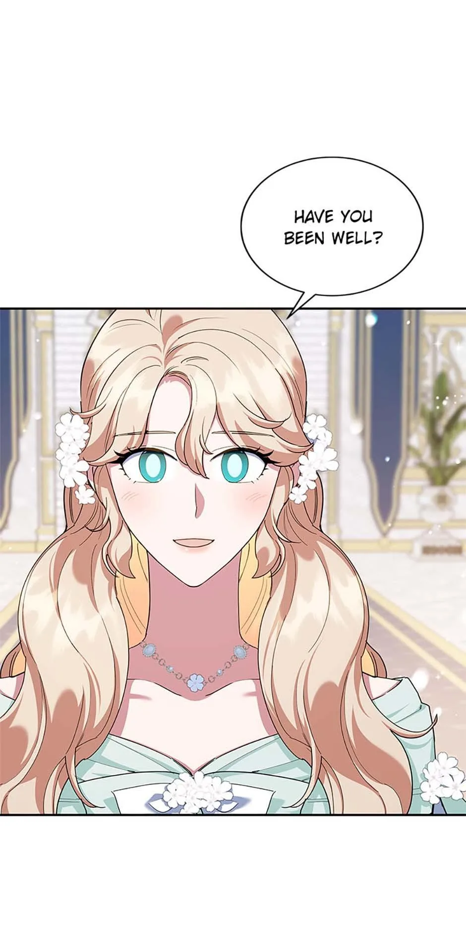 A Divorced Evil Lady Bakes Cakes Chapter 71 page 12