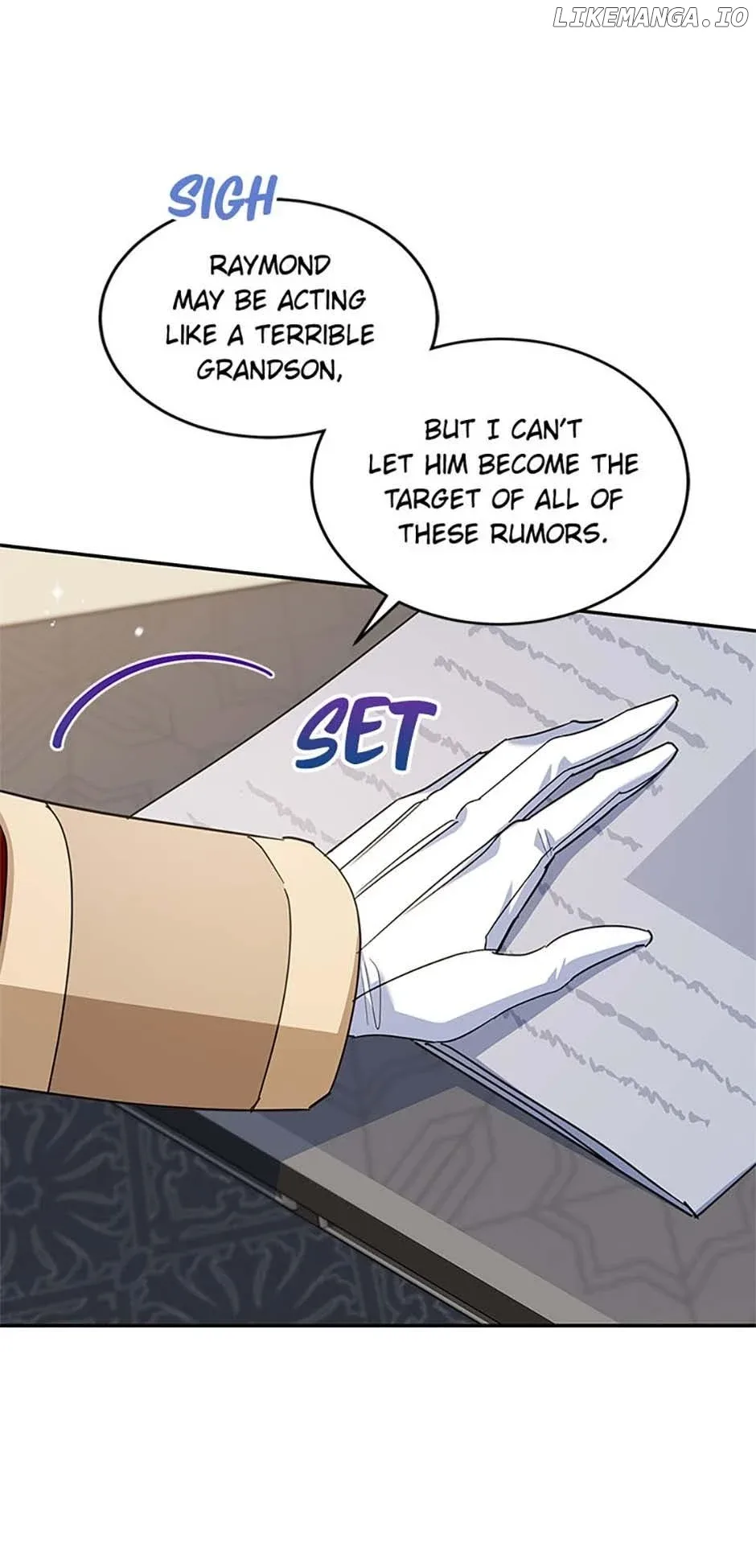 A Divorced Evil Lady Bakes Cakes Chapter 62 page 74