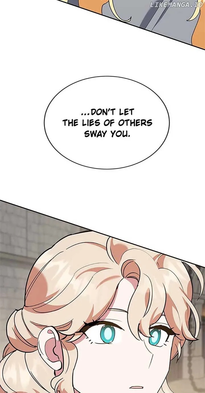 A Divorced Evil Lady Bakes Cakes Chapter 72 page 58