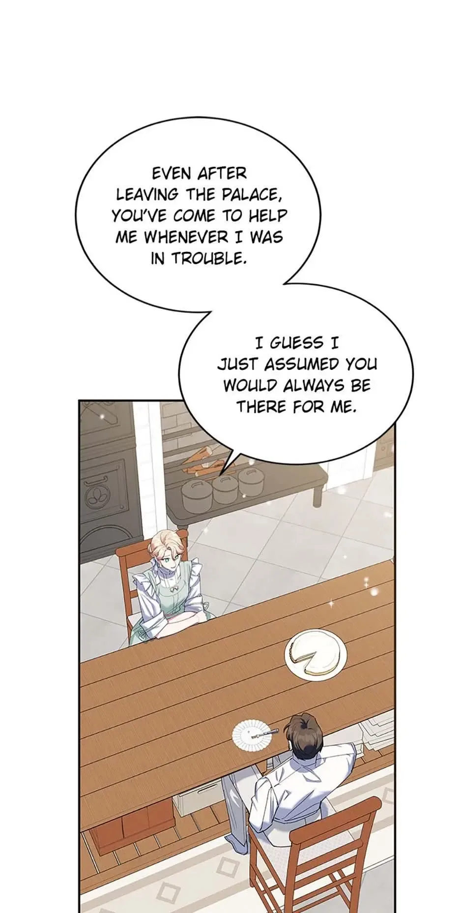 A Divorced Evil Lady Bakes Cakes Chapter 69 page 50