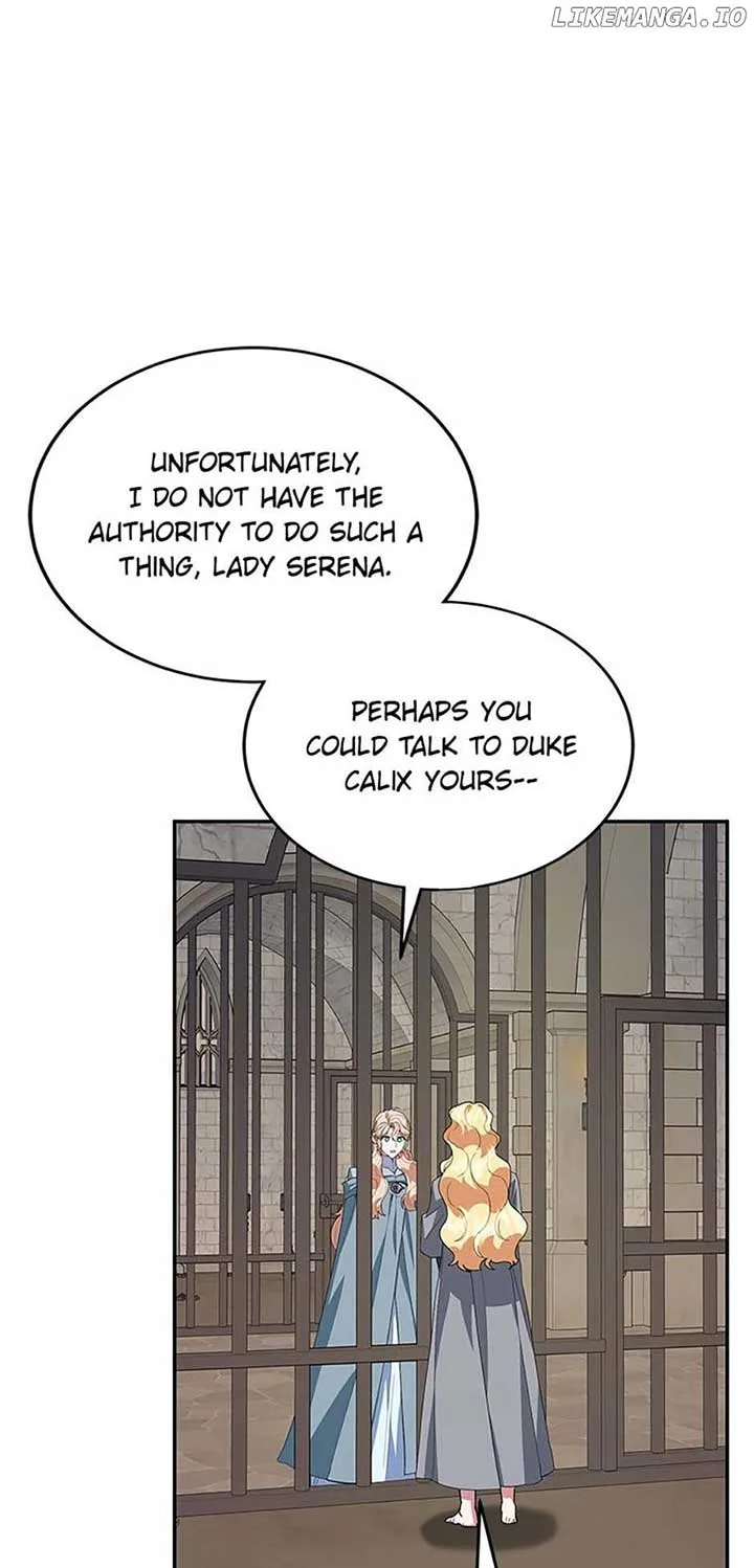 A Divorced Evil Lady Bakes Cakes Chapter 72 page 54