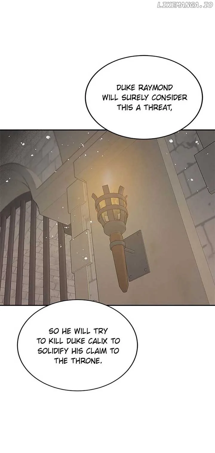 A Divorced Evil Lady Bakes Cakes Chapter 72 page 48